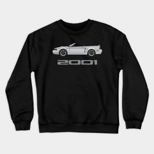 Convertible 2001 Crewneck Sweatshirt